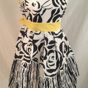 Flirty Sundress